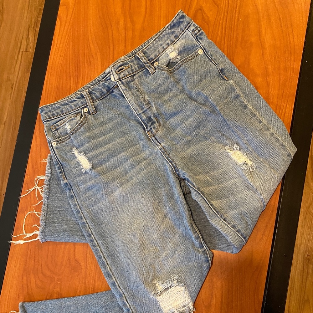 Min jeans